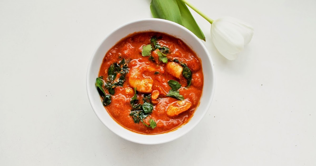 Delicious & Gluten Free Easy Prawn Curry Recipe
