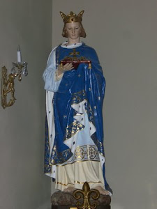 Saint Louis IX