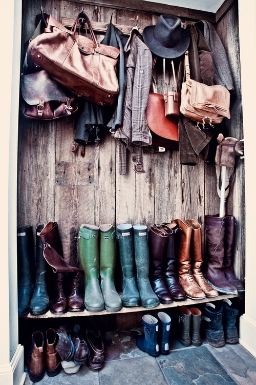 A Fashionable Outfit