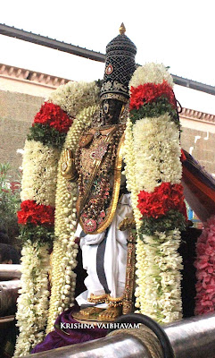 2015, Kodai Utsavam, Venkata Krishnan Swamy, Parthasarathy Temple, Thiruvallikeni, Triplicane,Day 06