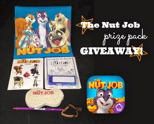 prize pack giveaway
