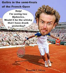 HAVE GULBIS DRUNK BEFORE PLAYING WITH DJOKO?
