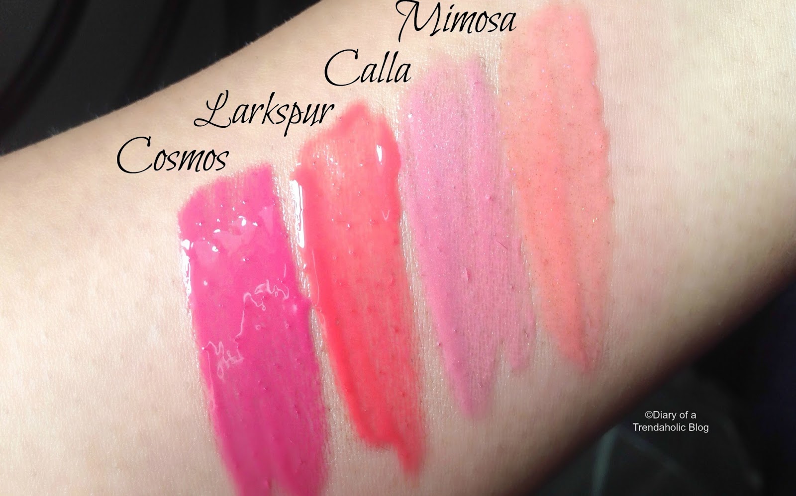 Diary of a Trendaholic Arbonne Cosmetics Review Smoothed Over