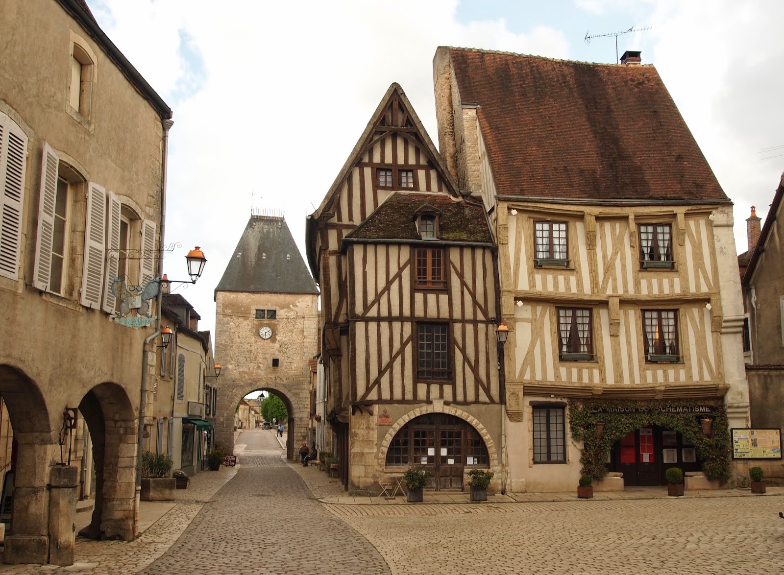 France Noyers sur Serein