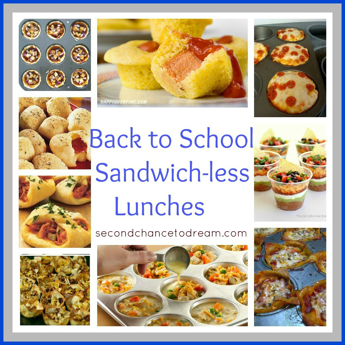 Hot Lunch Program Ideas