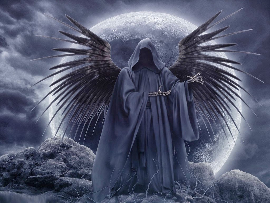 anjo da morte