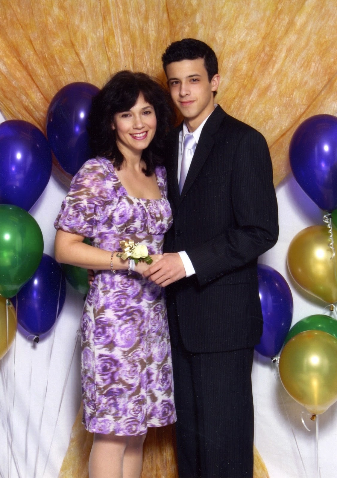 Lee's Hideaway Mother Son Dance in just a few weeks