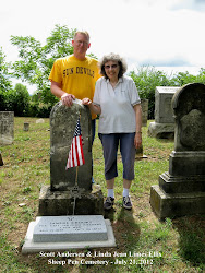 Scott Andersen and Linda