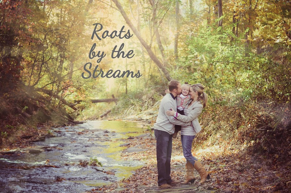 Roots by the Streams
