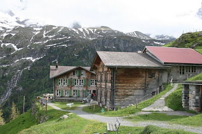 Berghotel Obersteinberg