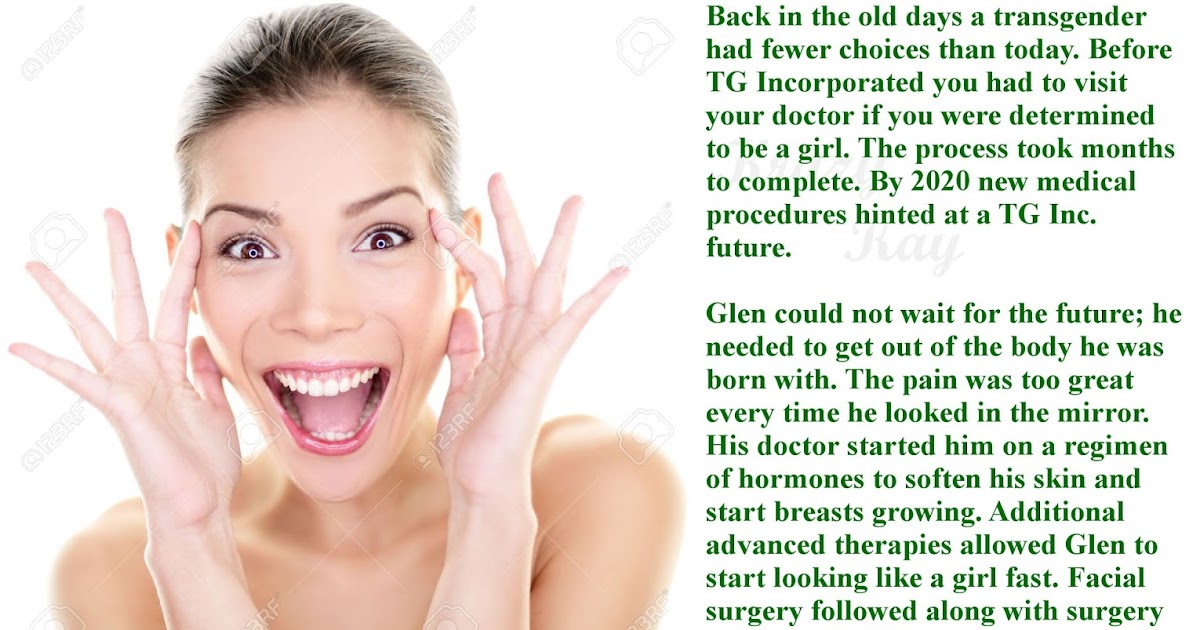 Krazy Kay's TG Captions and Swaps: The Best Surprise