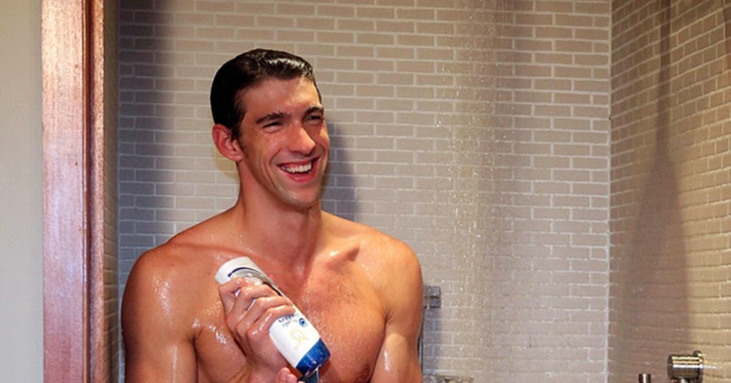 Michael phelps penis naked