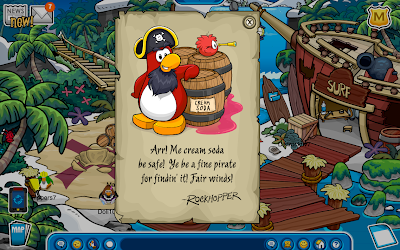 Club Penguin Cheats Guide™ Card-Jitsu Party Cheats 2011: Club Penguin