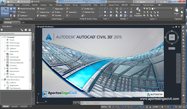 Autodesk Autocad Civil 3D 2013 (x86 X64) Autodesk Autocad Civil 3D 2013 (x86 X64)