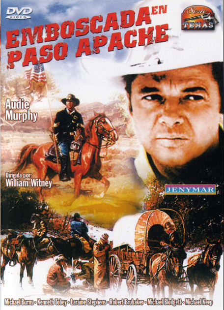 Emboscada en Paso Apache