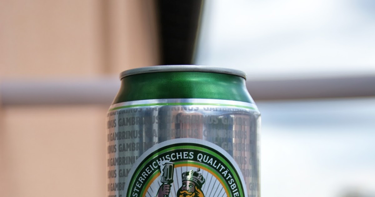 Der Bierige Blog: Gambrinus Bier