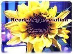 Reader Appreciation Award