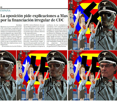Vuelve la guerra socialista. La insustancial Chacón es mandada de nuevo a tomar Madritt
