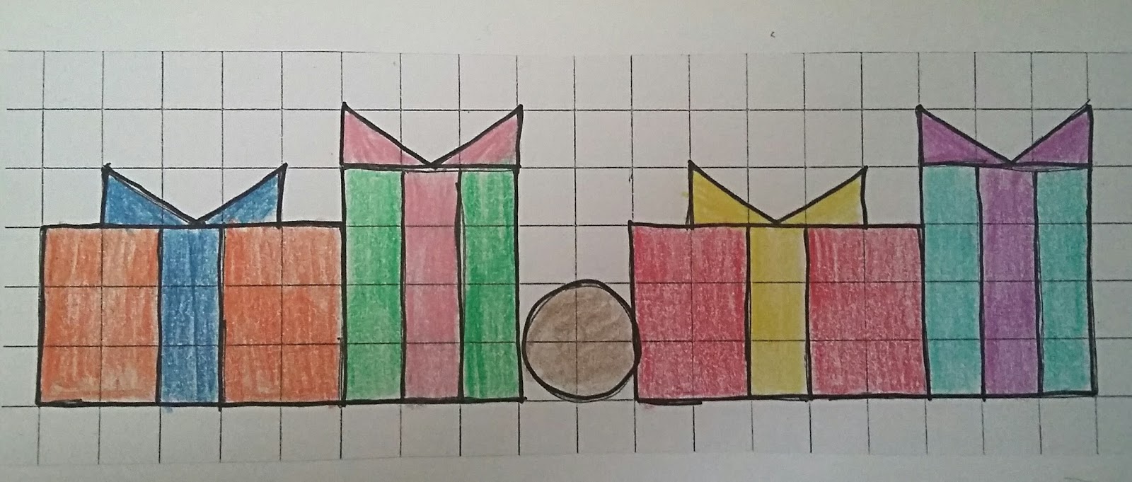 Lo Zoo Dei Bambini Cornicette Natale
