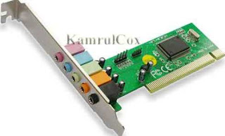Sound Card For PCI Slot