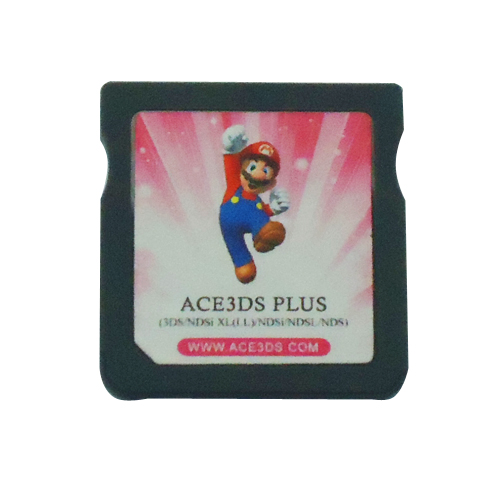 Supercard dstwo plus review dikimotion