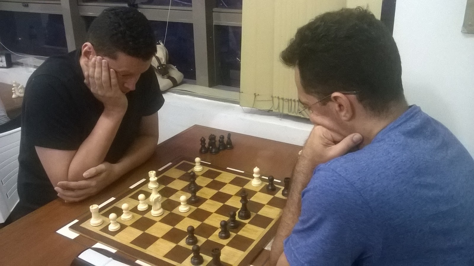 Granda Vence o Floripa Chess Open 2016