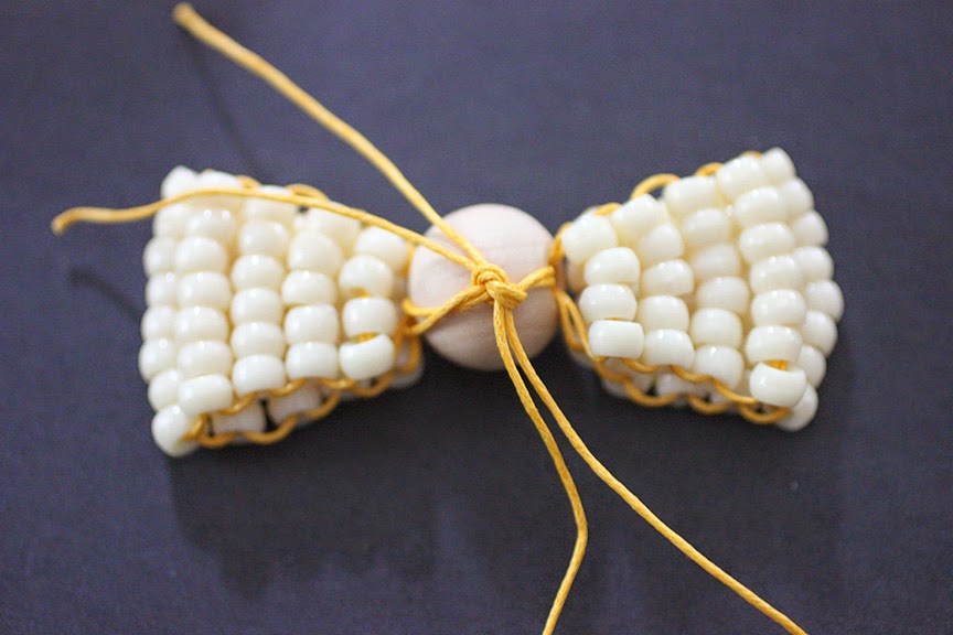 Bead Bows Repeat Crafter Me Bloglovin’