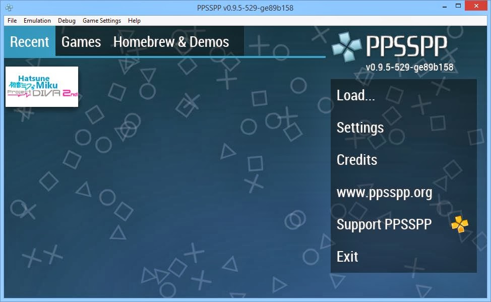 Ppsspp