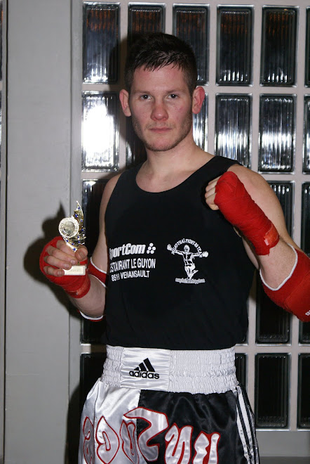 FABRICE VICE CHAMPION NATIONAL ASSAUT SENIOR -65KG 2013