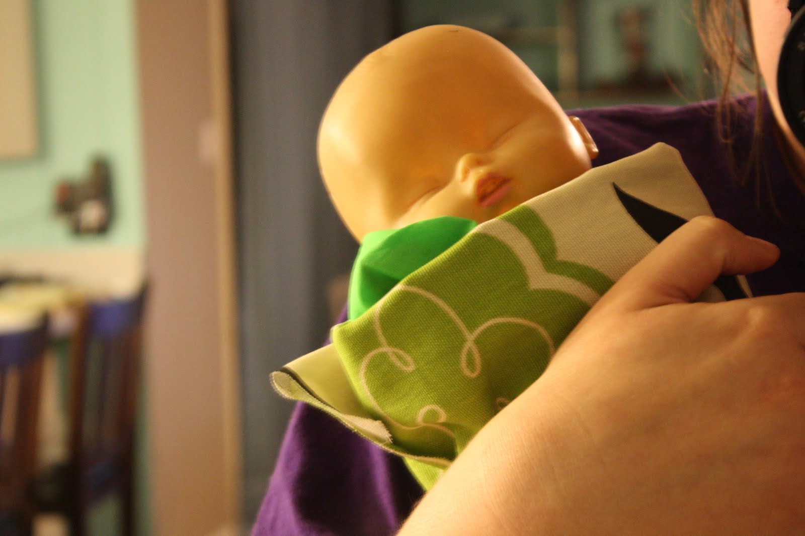 Not So Homemade How to Swaddle Your Baby Like a Pro Using Blankets