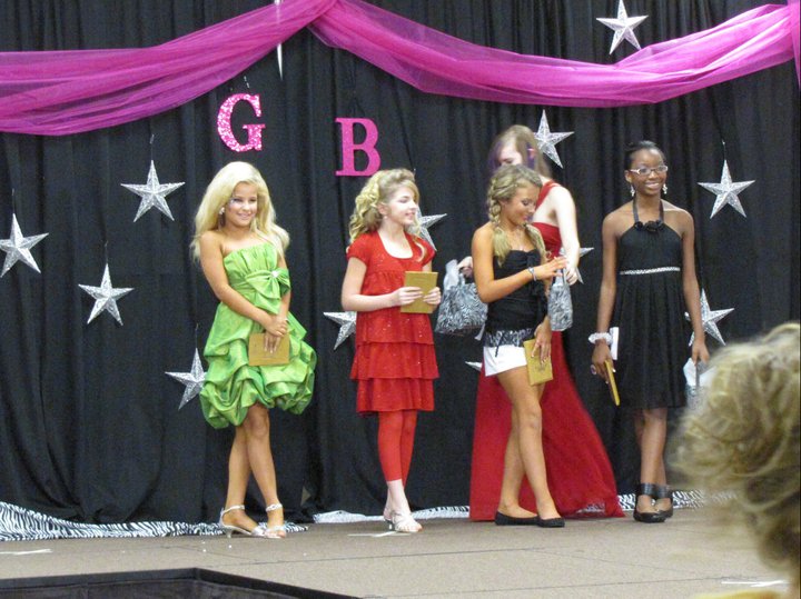 Brooklyn Bass Fan Site Toddlers and Tiaras Flashback Photos