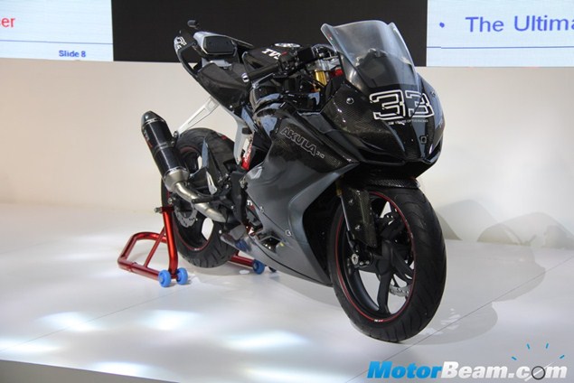 Bmw Tvs G310rベースのフルカウルコンセプトakula310を公開 別館rbb Bmw Tvs G310rベースのフルカウルコンセプトakula310を公開 別館rbb