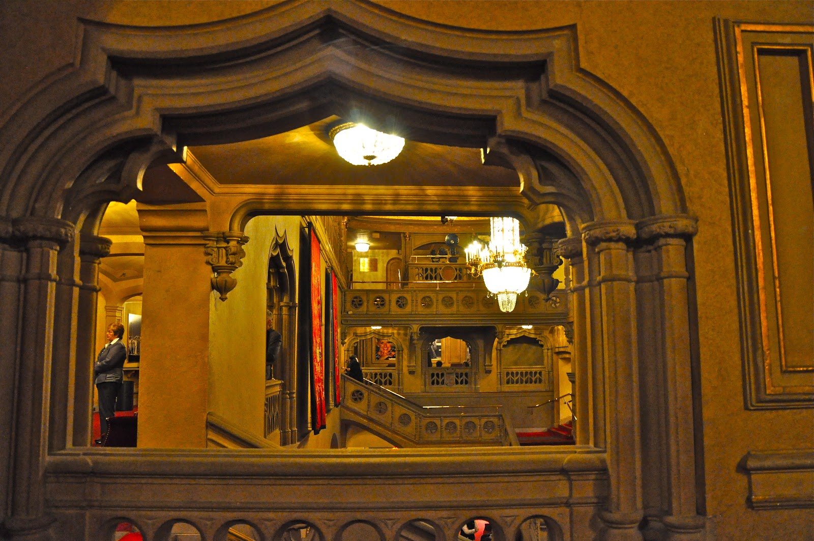 Hallways And Foyers