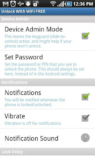 Unlock With WiFi v2.7 build 71 for android apk