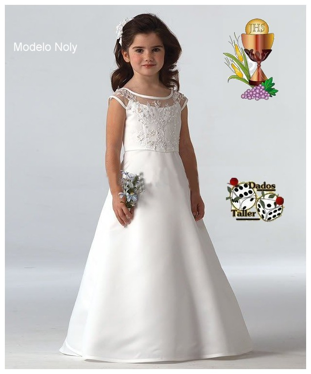 Vestidos de primera comunión para adolescentes Imagui