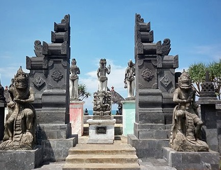 Pantai Ngobaran seperti pantai Bali | Tips Wisata Murah: Home