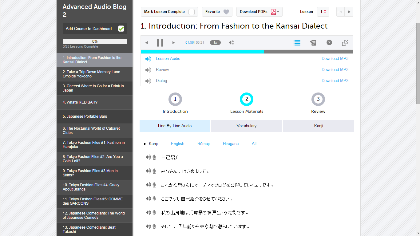 JapanesePod101 Review