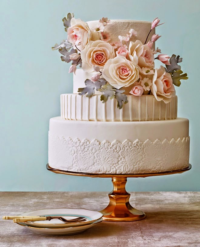 Best Wedding Cakes of 2014 Belle The Magazine