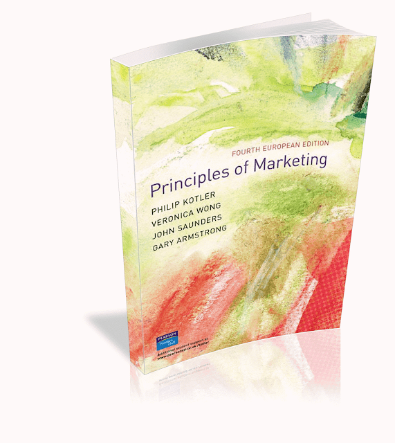 Ebook Nguyên Lý Tiếp Thị - Principles of Marketing