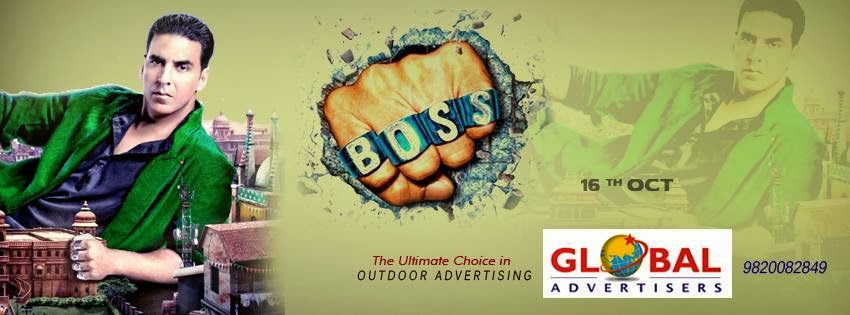 Global Advertisers - The Smartest Outdoor Advertising Agency