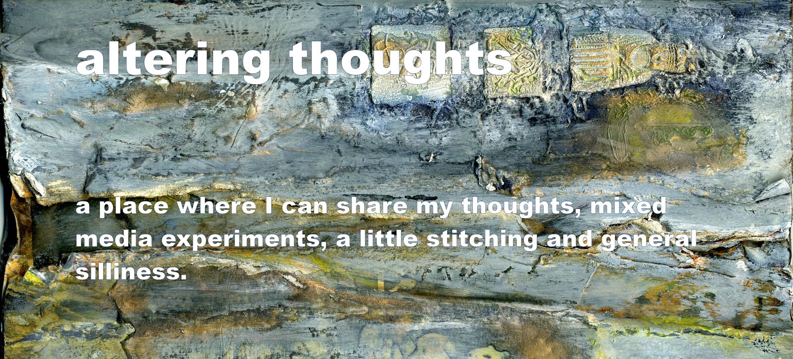      altering thoughts