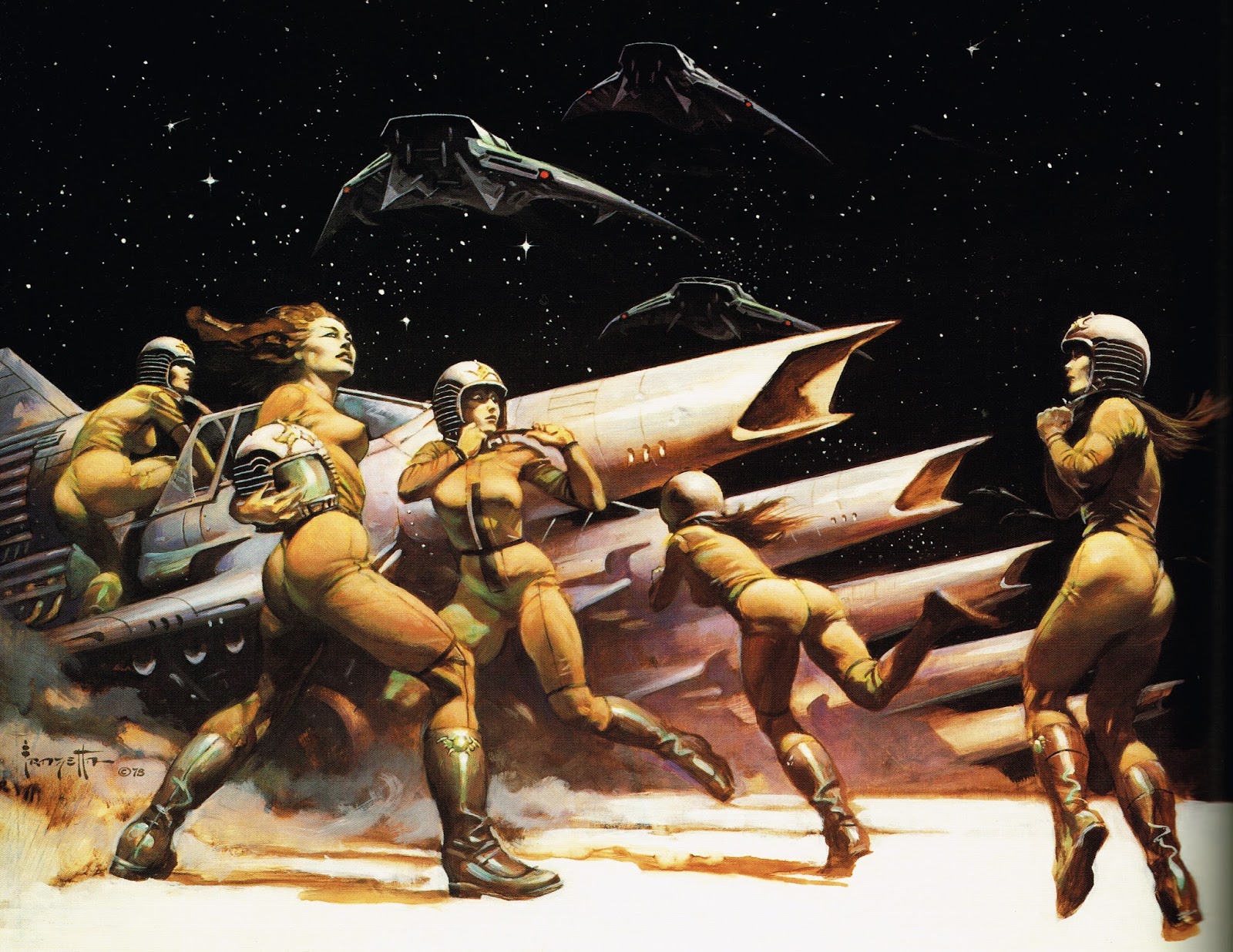 Любовная Эротика Про Космос