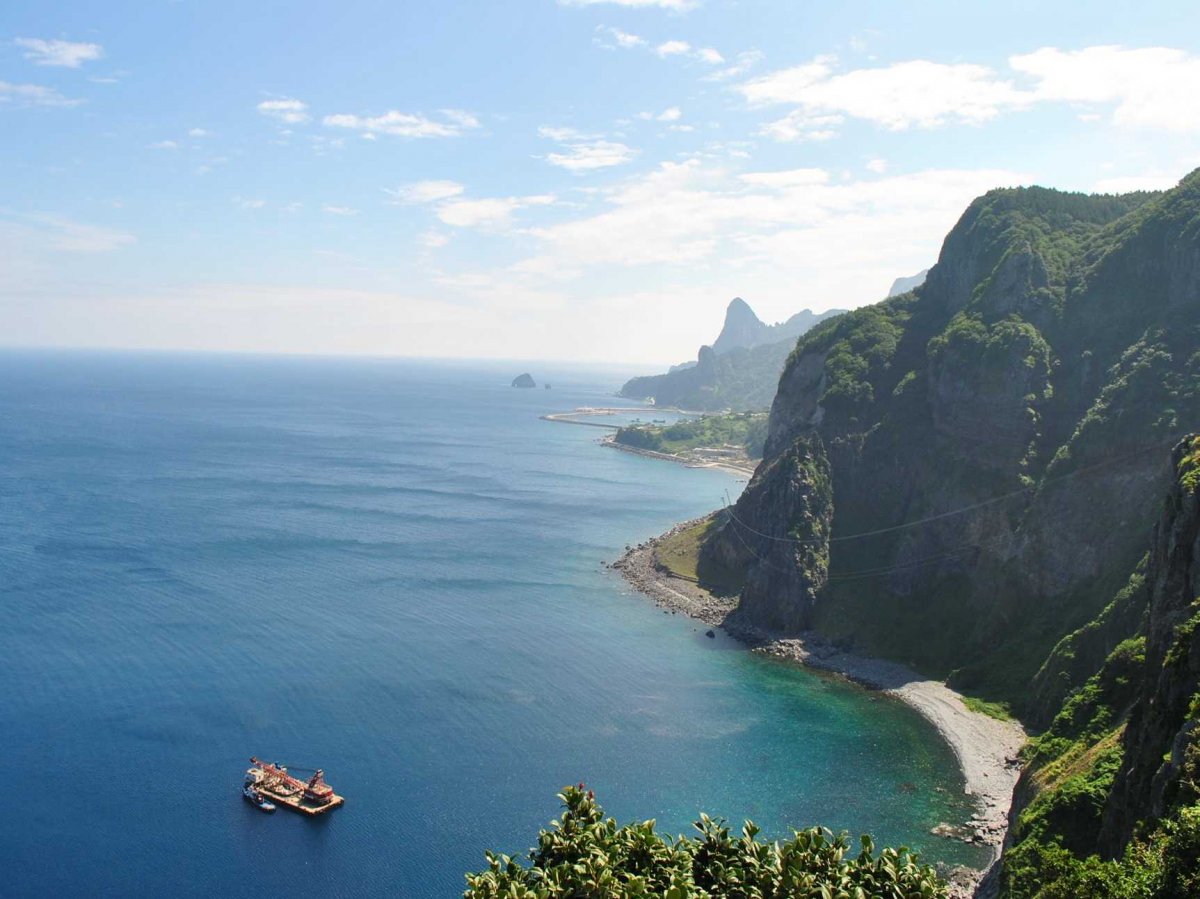 ulleungdo