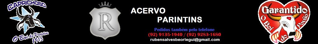 Acervo Parintins