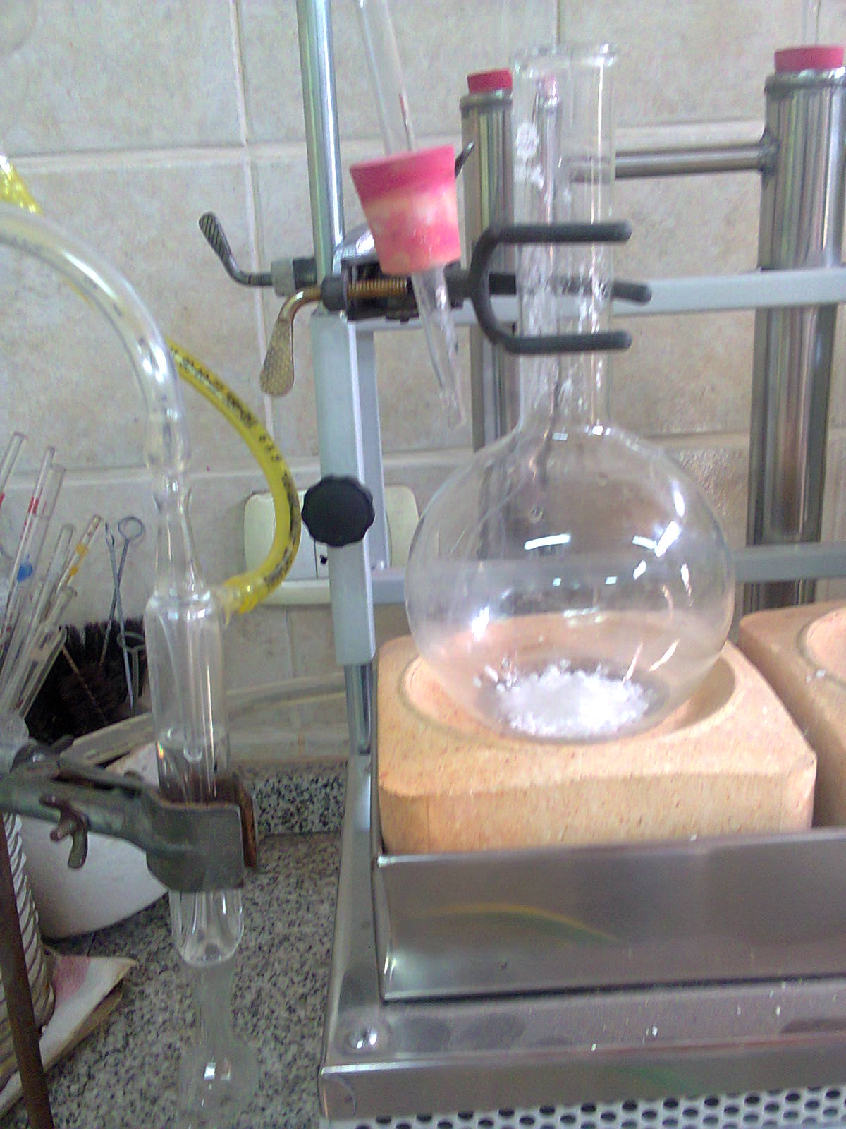 Kjeldahl Metodu Ile Protein Tayini at Rufus Tedder blog