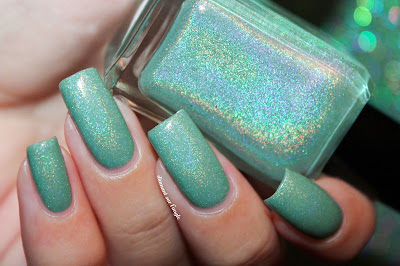 Swatch of July 2013 by Enchanted Polish