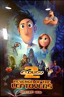 Cloudy with a Chance of Meatballs 2 2013