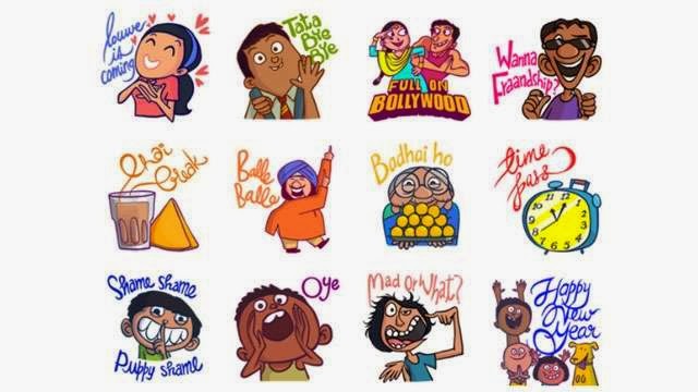 Facebook Messenger gets Indian twist with Chumbak stickers, buy them and communicate in true Indian street style lingo