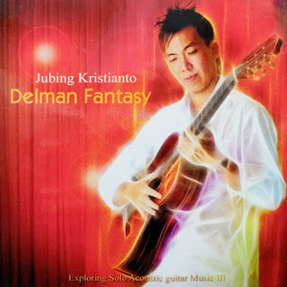Jubing Kristianto - Delman Fantasy (2009) Jubing Kristianto - Delman Fantasy on iTunes