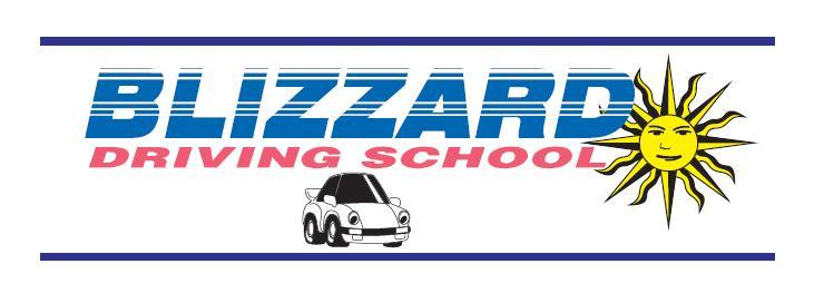 Blizzard Driving School - Escuela de Manejo